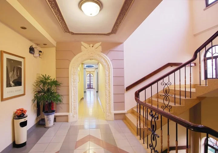 Хошимин: The Spring Hotel