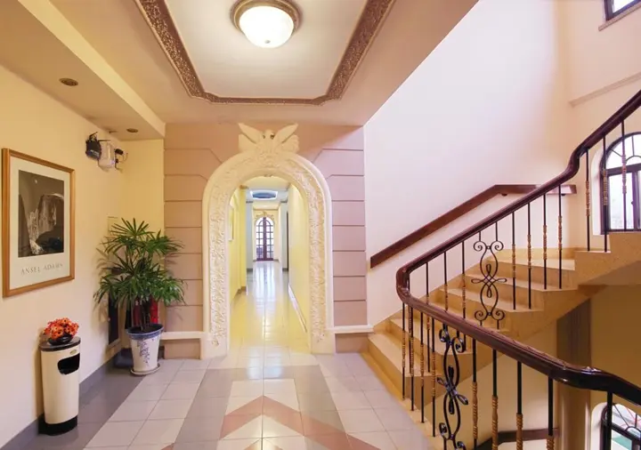 Хошимин: The Spring Hotel