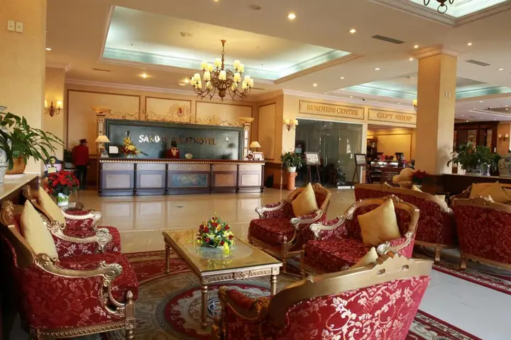 Далат: Sammy Dalat Hotel