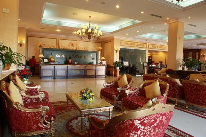 Далат: Sammy Dalat Hotel