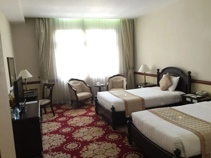 Далат: Sammy Dalat Hotel