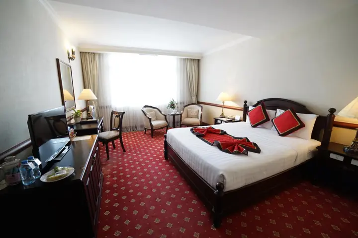 Далат: Sammy Dalat Hotel
