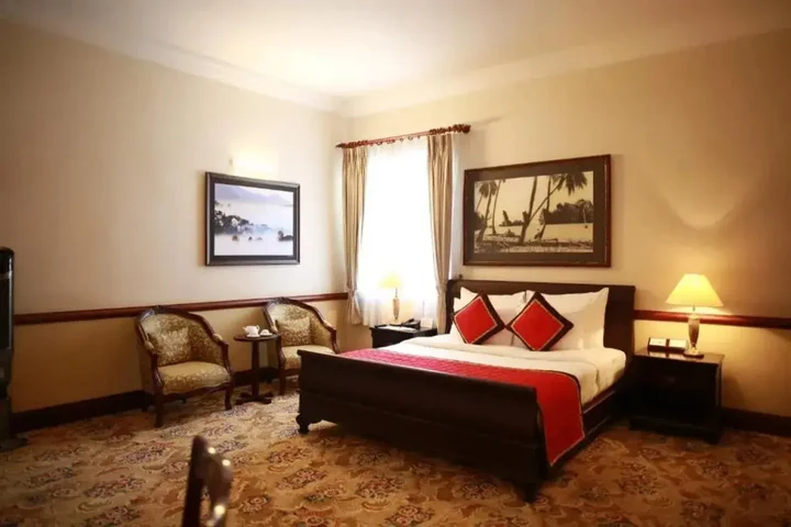 Далат: Sammy Dalat Hotel