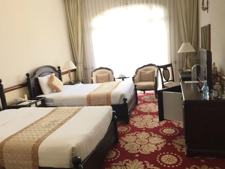 Далат: Sammy Dalat Hotel