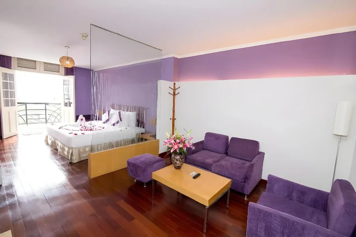 Далат: TTC Hotel - Ngoc Lan