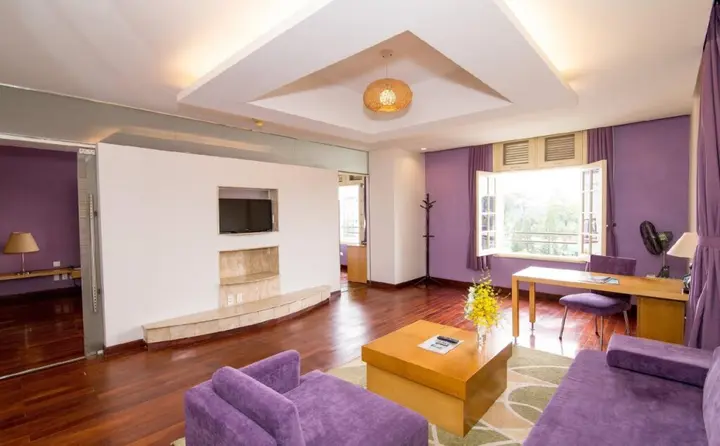 Далат: TTC Hotel - Ngoc Lan