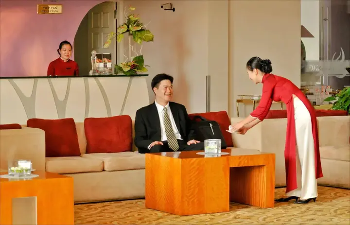Далат: TTC Hotel - Ngoc Lan