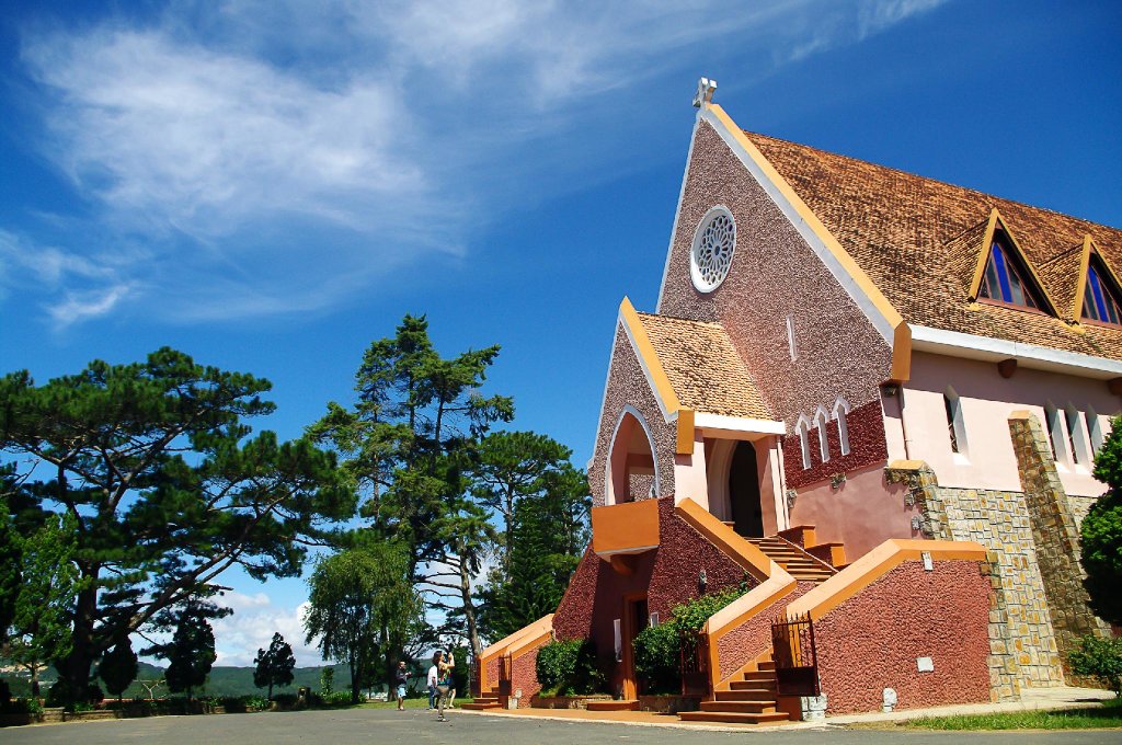 Далат: TTC Hotel - Ngoc Lan