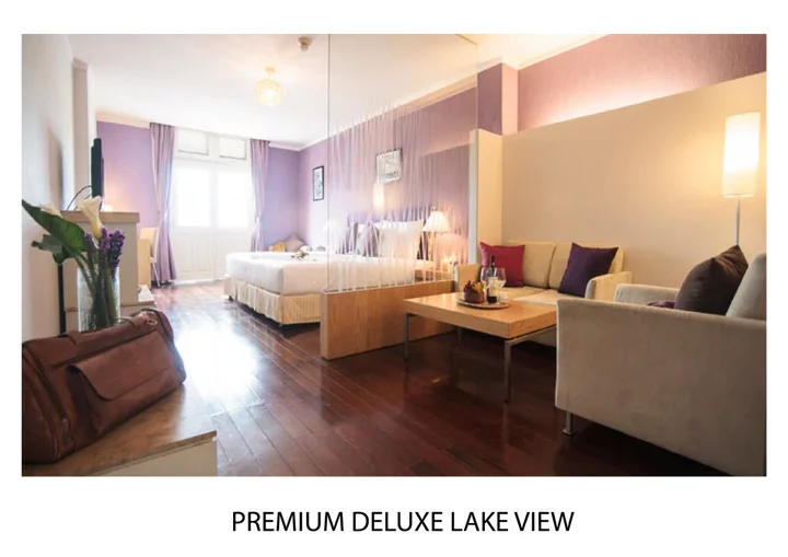Далат: TTC Hotel - Ngoc Lan