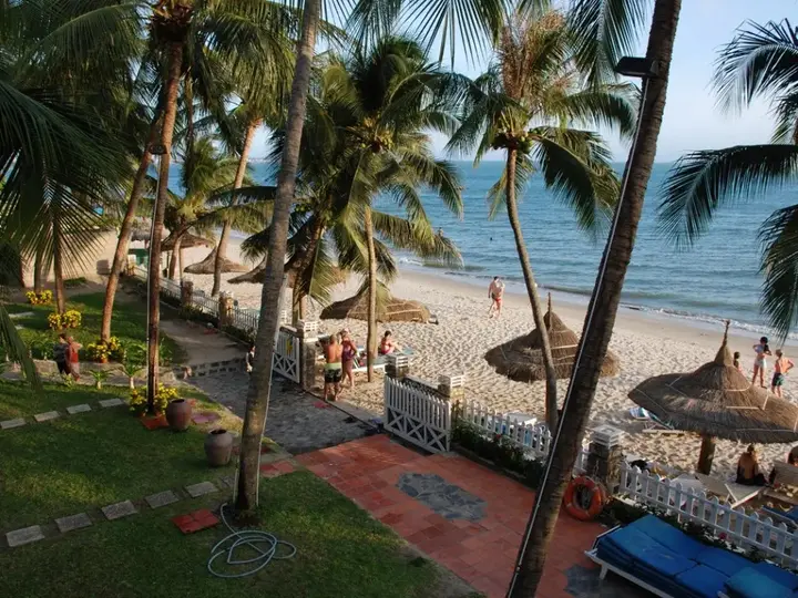 Фантхьет: Canary Beach Resort