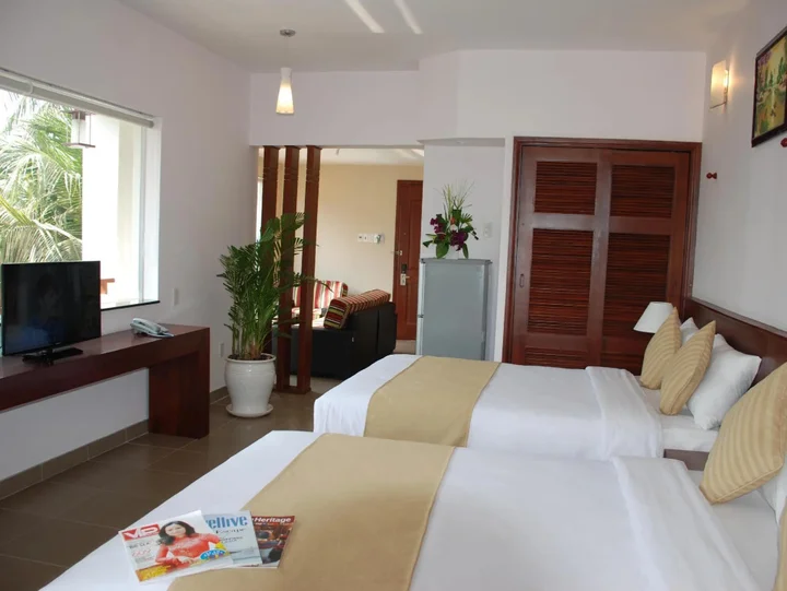 Фантхьет: Canary Beach Resort