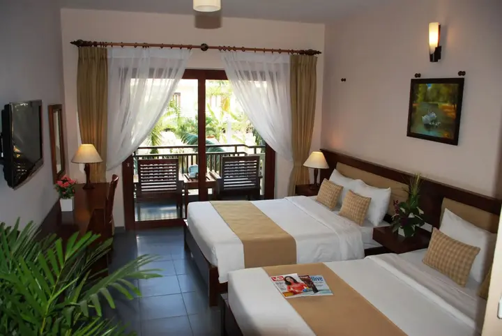 Фантхьет: Canary Beach Resort