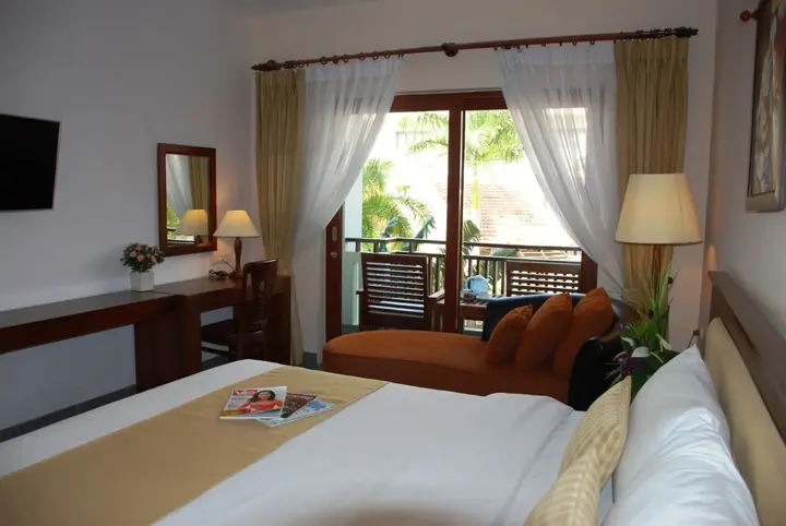 Фантхьет: Canary Beach Resort