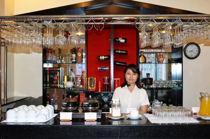 Хюэ: Than Thien Friendly Hotel