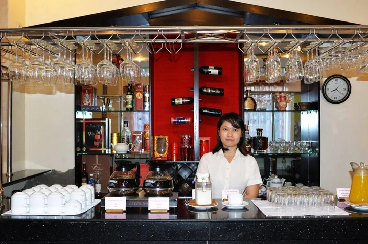 Хюэ: Than Thien Friendly Hotel