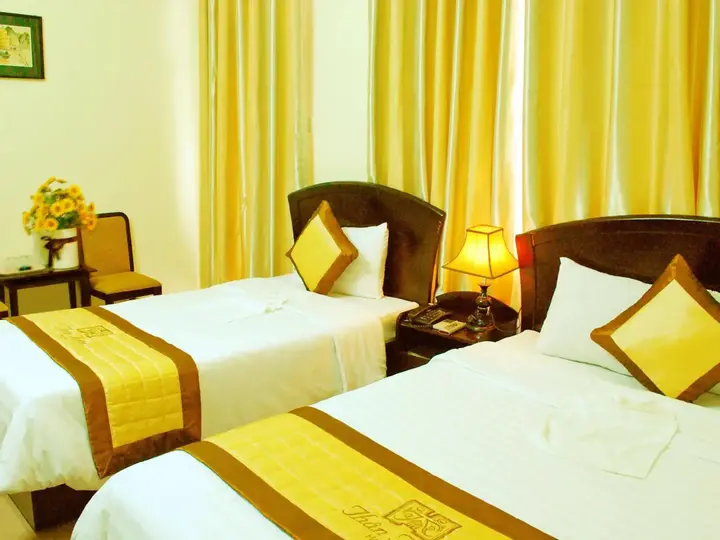 Хюэ: Than Thien Friendly Hotel