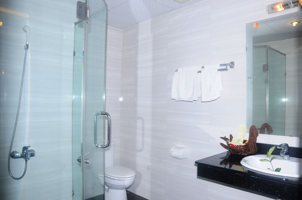 Хюэ: Than Thien Friendly Hotel