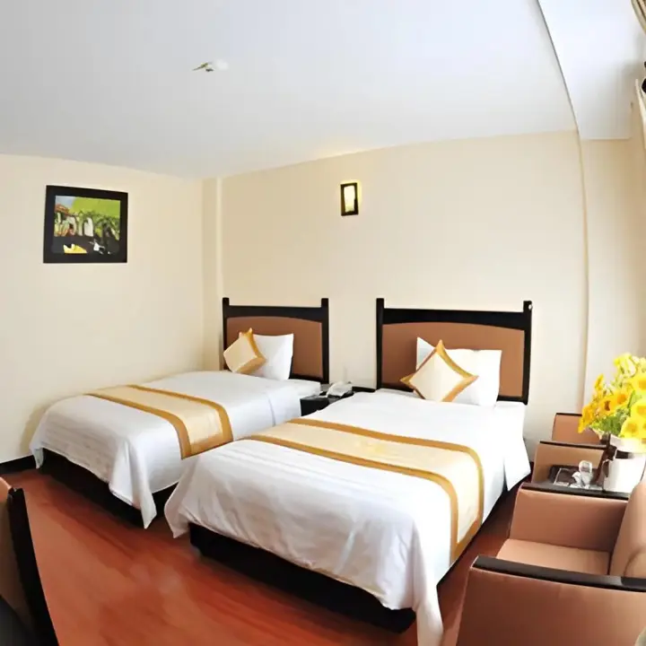Хюэ: Than Thien Friendly Hotel