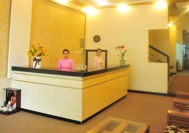 Хюэ: Than Thien Friendly Hotel