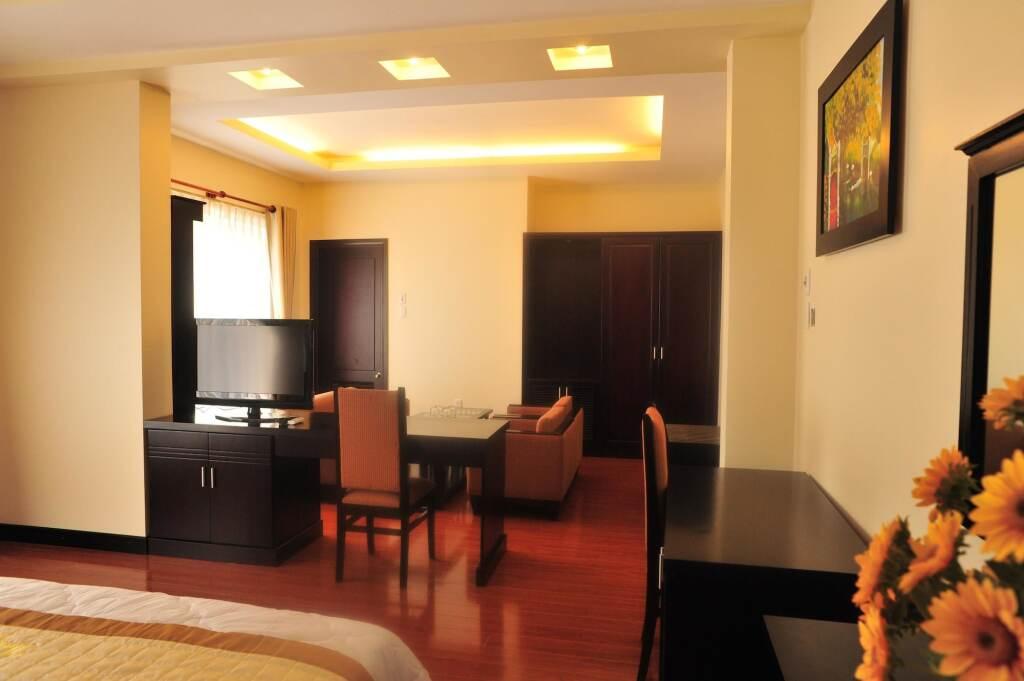 Хюэ: Than Thien Friendly Hotel