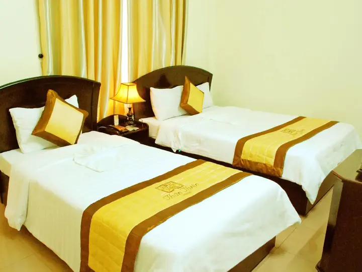 Хюэ: Than Thien Friendly Hotel