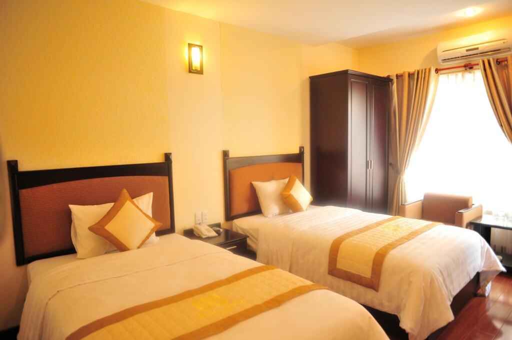 Хюэ: Than Thien Friendly Hotel