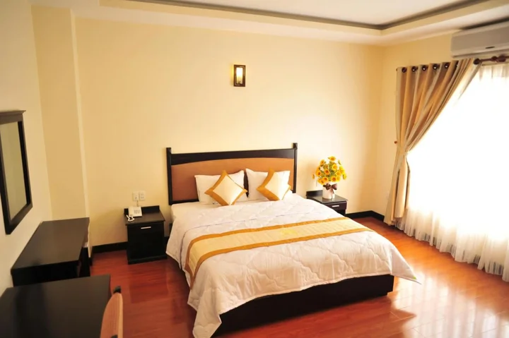 Хюэ: Than Thien Friendly Hotel