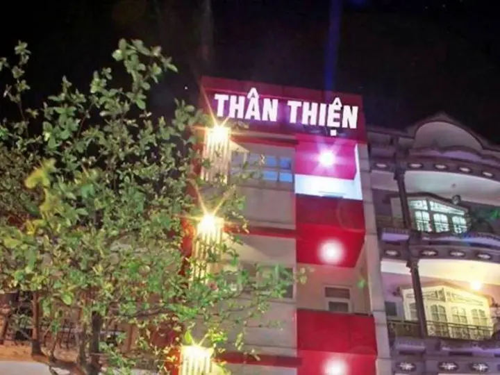 Хюэ: Than Thien Friendly Hotel