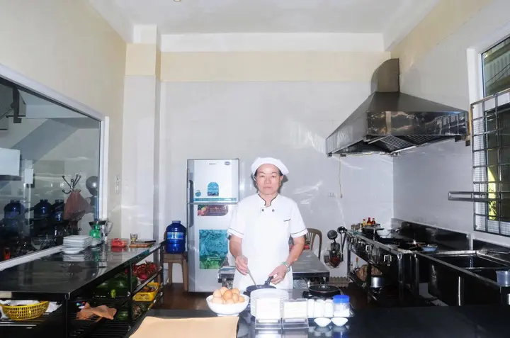 Хюэ: Than Thien Friendly Hotel
