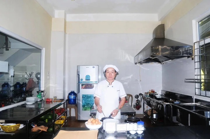 Хюэ: Than Thien Friendly Hotel