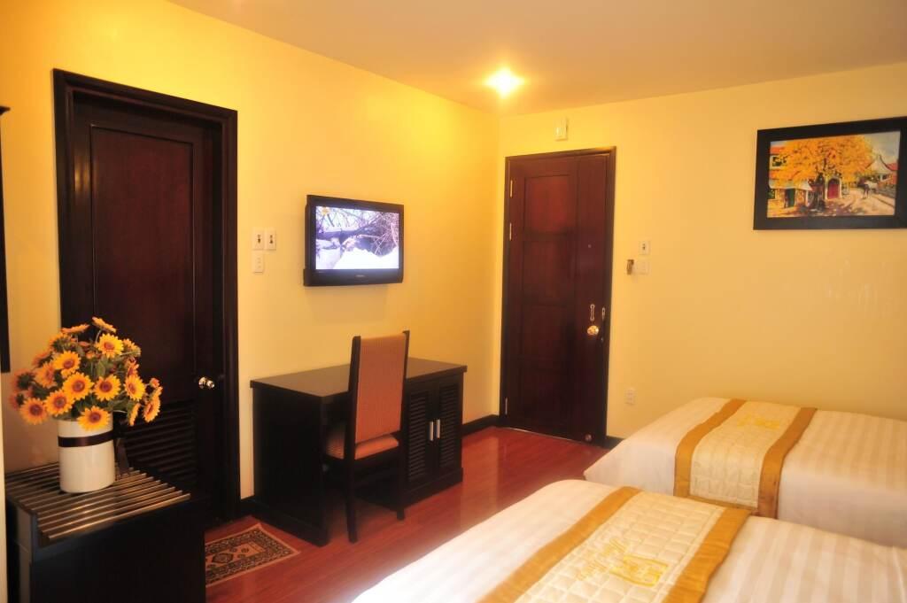 Хюэ: Than Thien Friendly Hotel