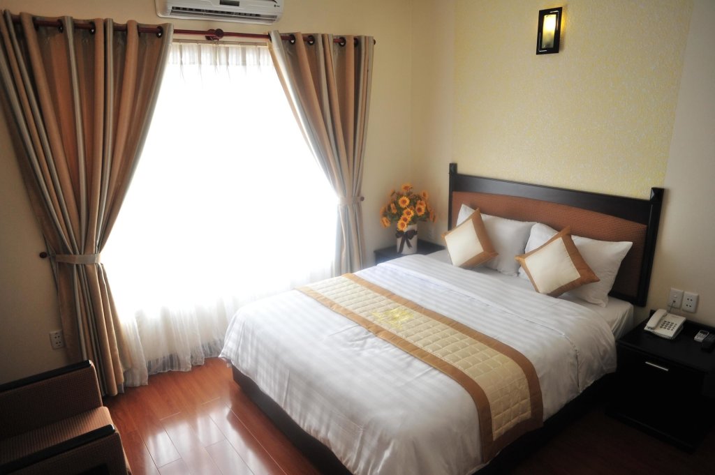 Хюэ: Than Thien Friendly Hotel