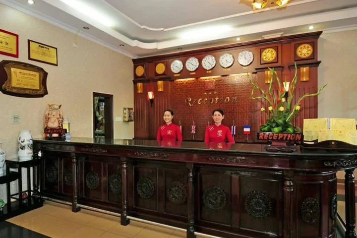 Хюэ: Duy Tan Hotel