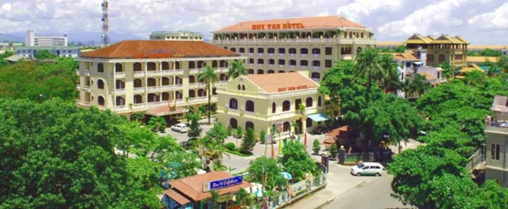 Хюэ: Duy Tan Hotel