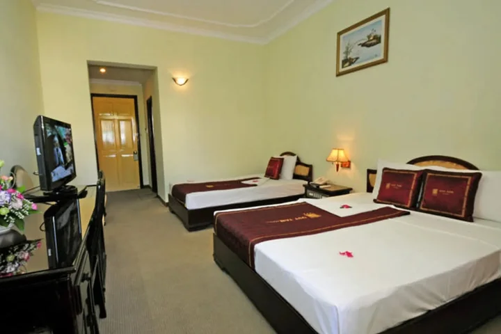 Хюэ: Duy Tan Hotel