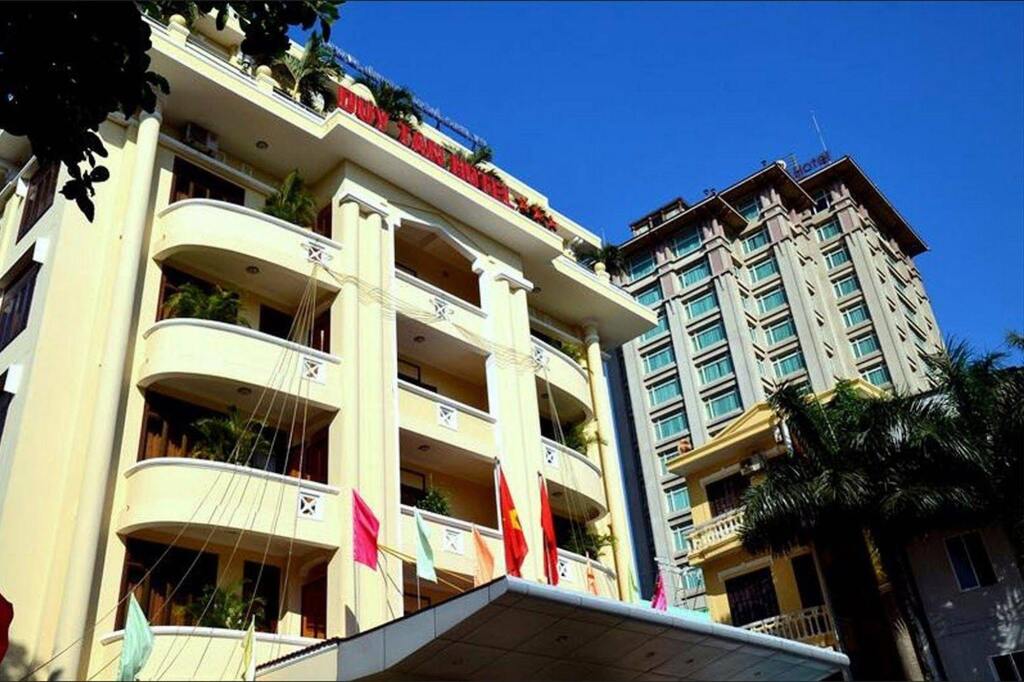 Хюэ: Duy Tan Hotel