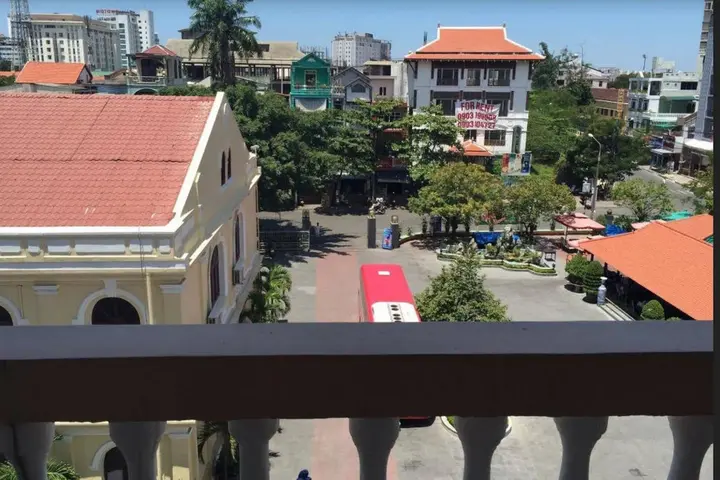Хюэ: Duy Tan Hotel