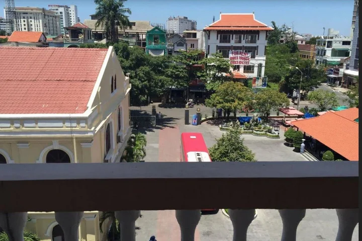 Хюэ: Duy Tan Hotel