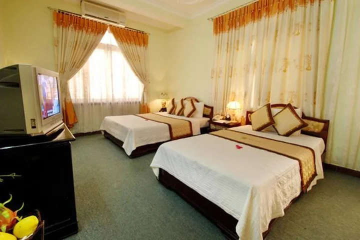 Хюэ: Duy Tan Hotel