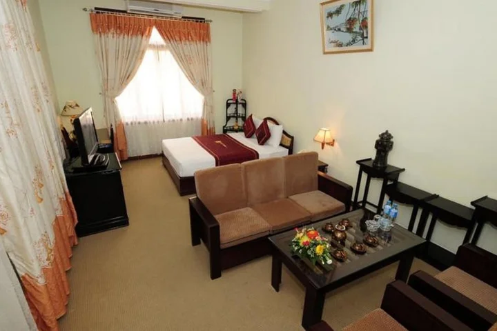 Хюэ: Duy Tan Hotel