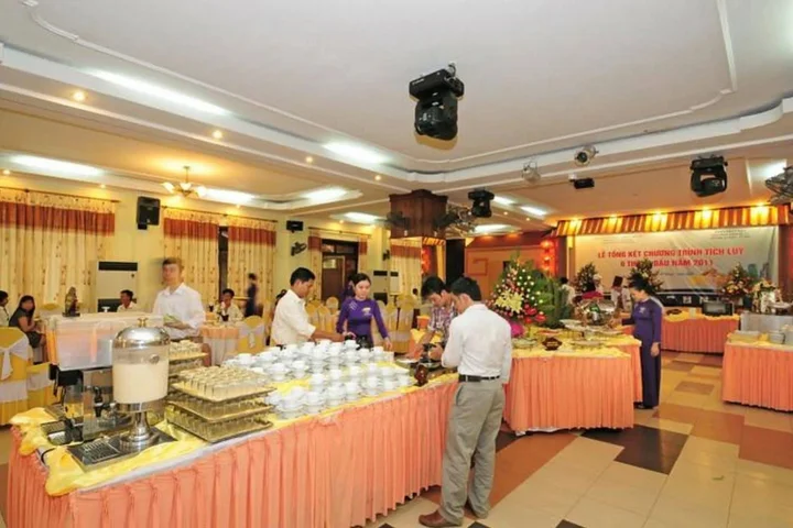 Хюэ: Duy Tan Hotel