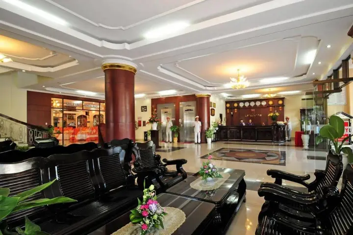 Хюэ: Duy Tan Hotel