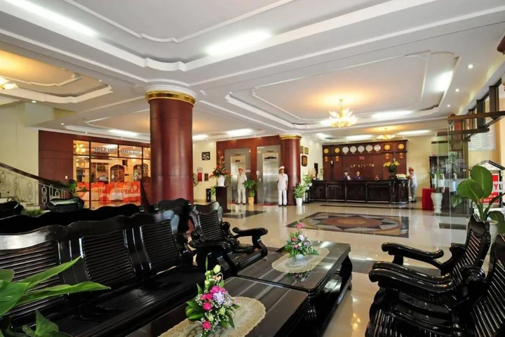Хюэ: Duy Tan Hotel