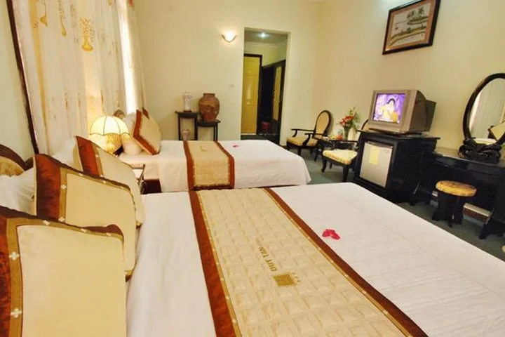 Хюэ: Duy Tan Hotel