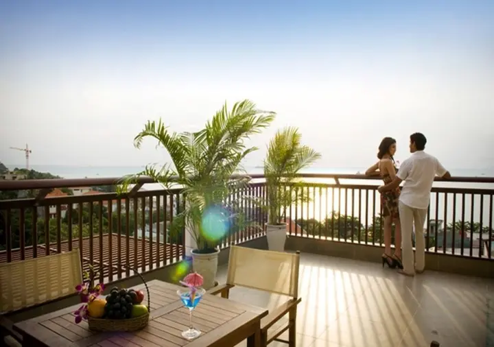 Вунгтау: Valley Mountain Hotel