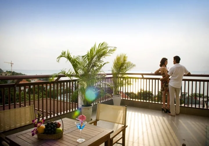 Вунгтау: Valley Mountain Hotel