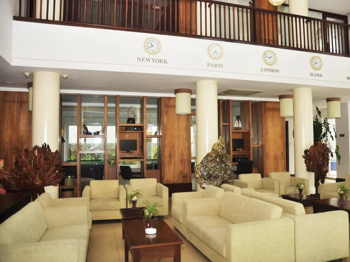 Вунгтау: Valley Mountain Hotel