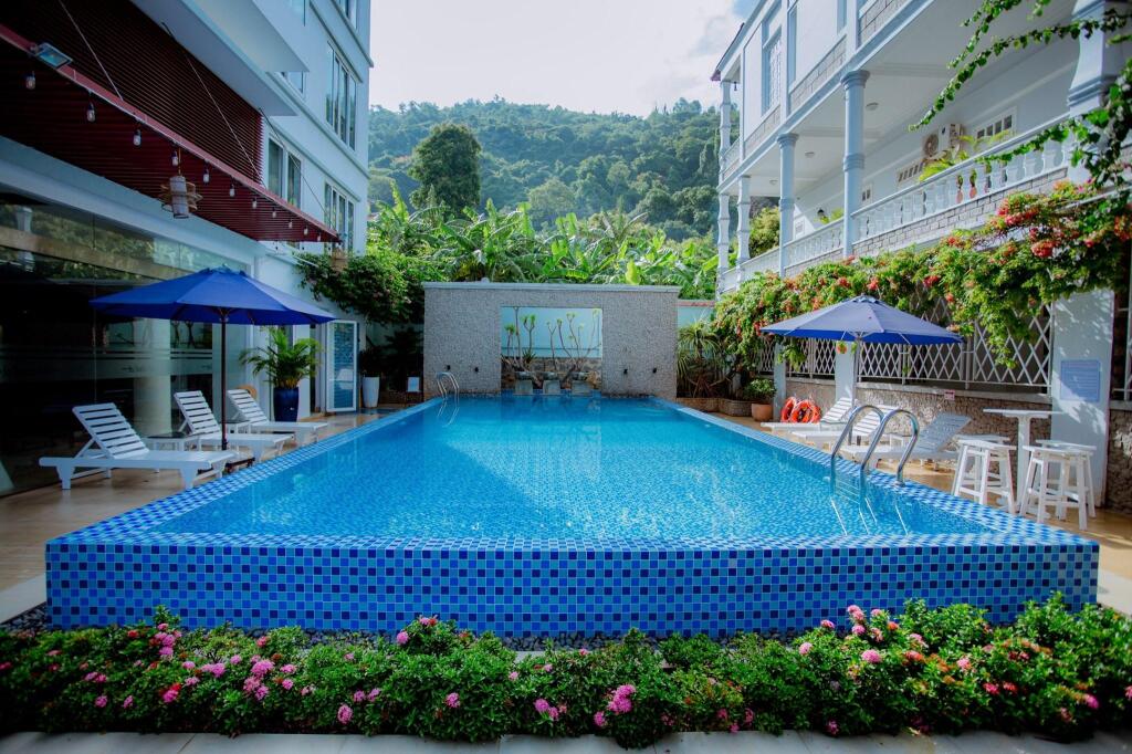 Вунгтау: Valley Mountain Hotel