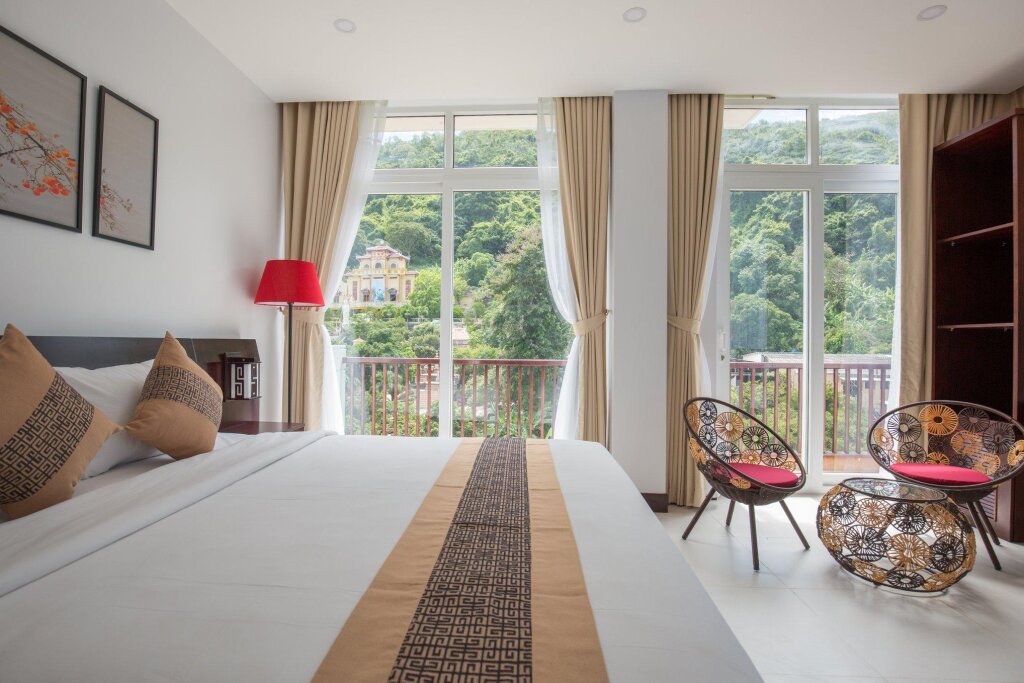 Вунгтау: Valley Mountain Hotel