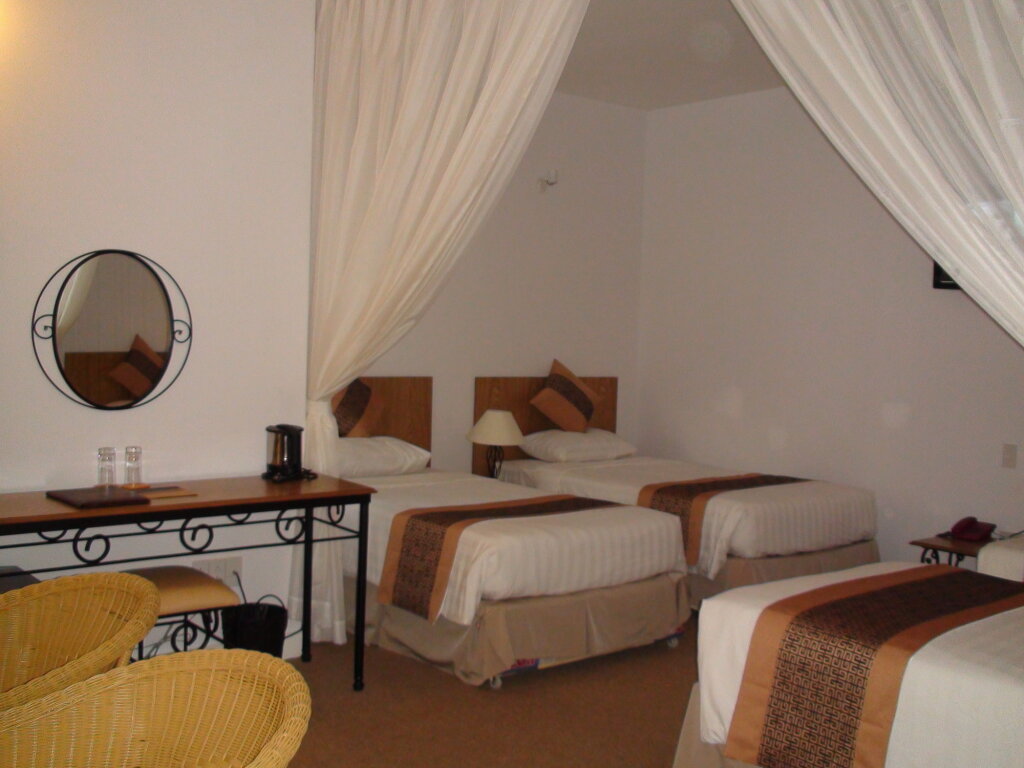 Вунгтау: Valley Mountain Hotel
